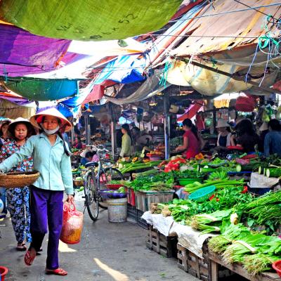 Vietnam Fresh Market
